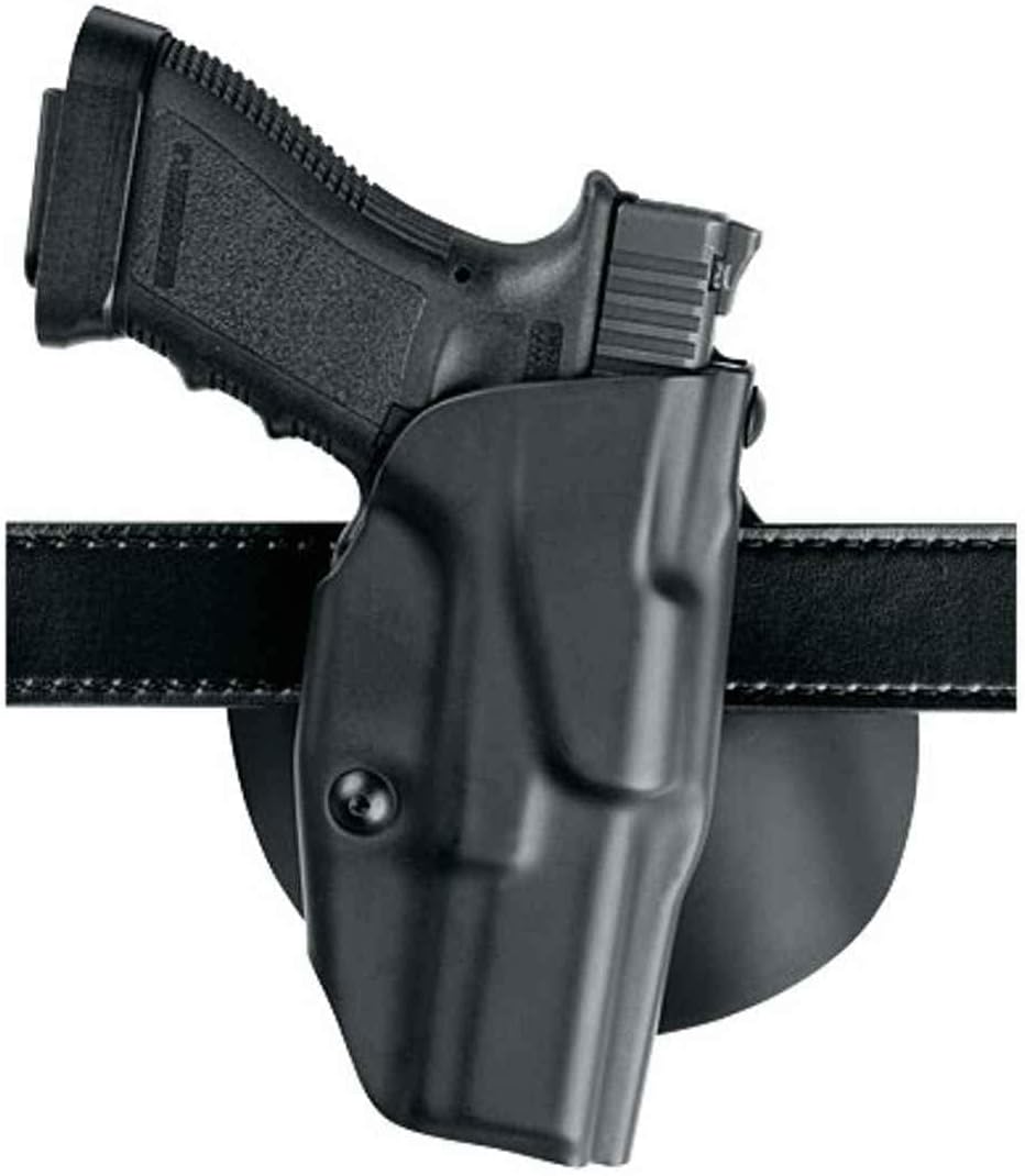 BIANCHI Model 6378 ALS Concealment Paddle Holster w/ Belt Loop