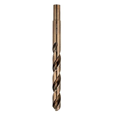 IRWIN Cobalt M35 Jobber Drill Bits 135-Degree Split Point