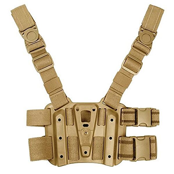 BLACKHAWK Tactical Holster Platform, Drop-Leg