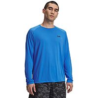 Under Armour mens Tech 2.0 Long Sleeve T-shirt