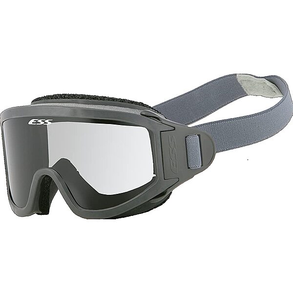 Eye Safety Systems 740-0283 Striketeam XTO Rescue Goggles, Gray