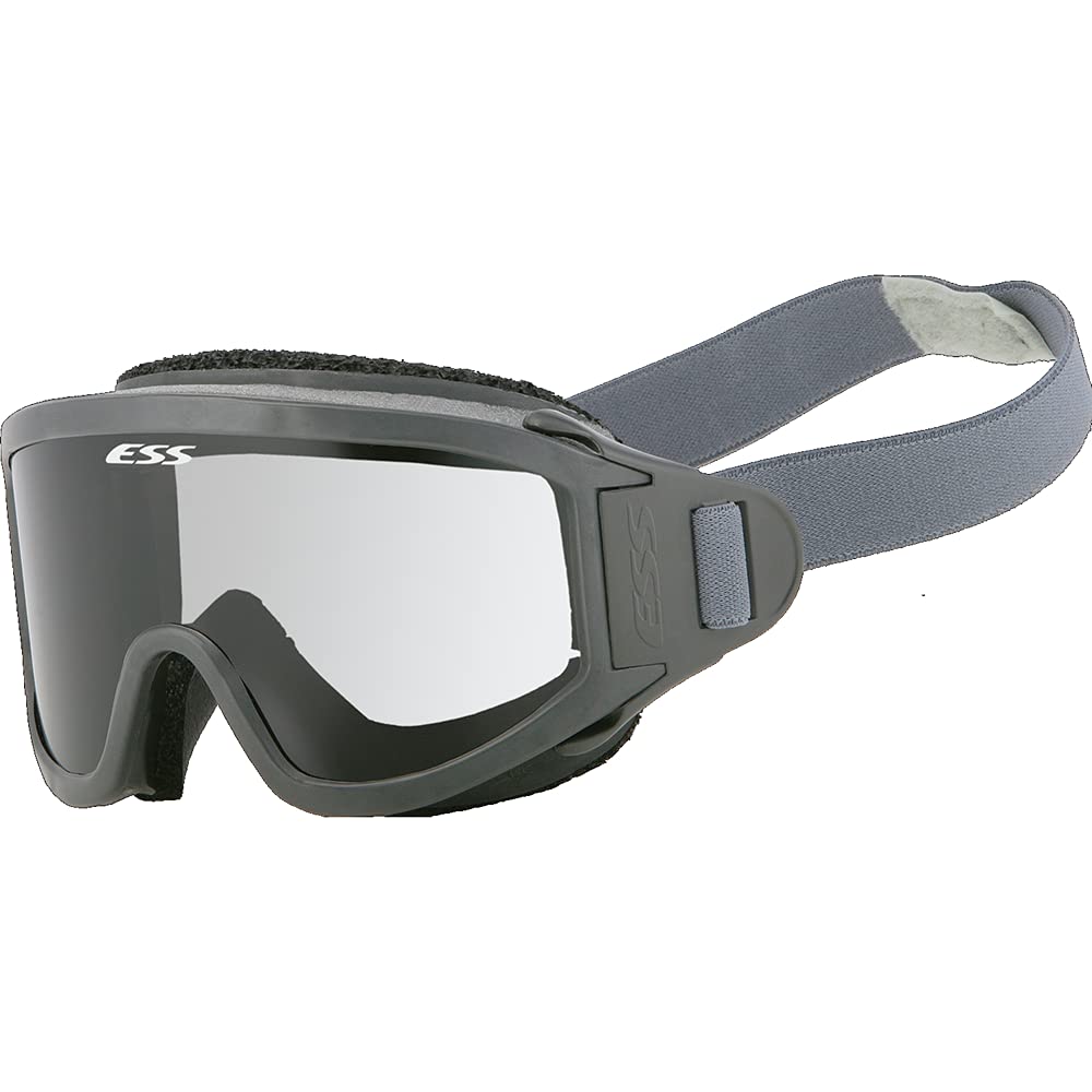 Eye Safety Systems 740-0283 Striketeam XTO Rescue Goggles, Gray