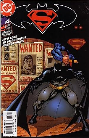 Superman/Batman #3 (DC Comics December 2003)