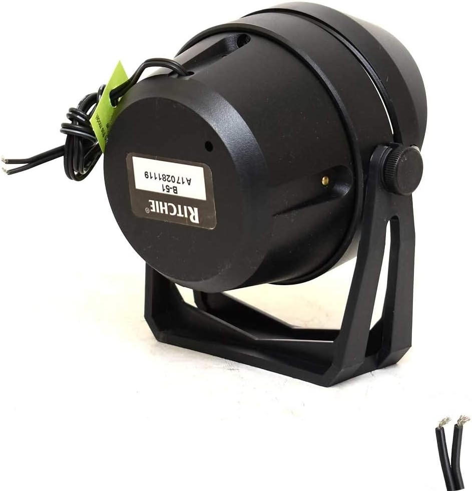 Ritchie B-51 Explorer Compass - Bracket Mount - Black