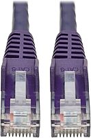 Tripp Lite Cat6 Gigabit Snagless Molded Patch Cable (RJ45 M/M)