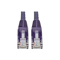 Tripp Lite Cat6 Gigabit Snagless Molded Patch Cable (RJ45 M/M)