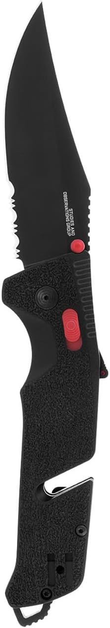 SOG Trident AT Ambidextrous Assisted Folding Knife