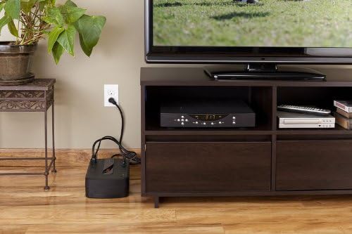 APC Back-UPS Battery Backup and Surge Protector UPS