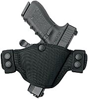 BIANCHI 4584 Evader Open-Top Belt Slide Holster