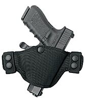 BIANCHI 4584 Evader Open-Top Belt Slide Holster
