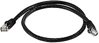 Monoprice 103419 Cat6 Ethernet Patch Cable - Network Internet Cord - RJ45, Stranded, 550Mhz, UTP, Pure Bare Copper Wire
