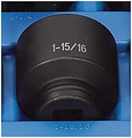 Grey Pneumatic 3062R Socket Standard