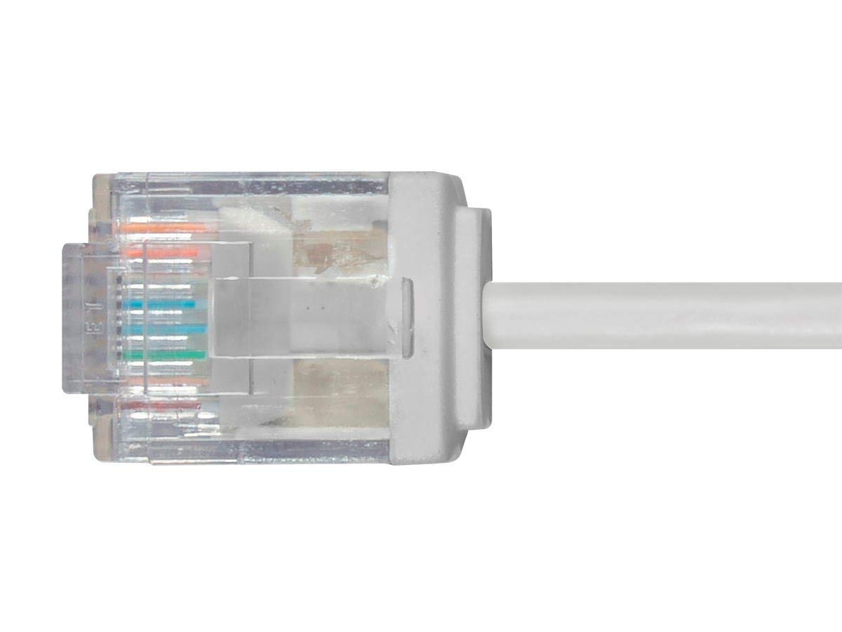 Monoprice Micro SlimRun Cat6 UTP Ethernet Patch Cable