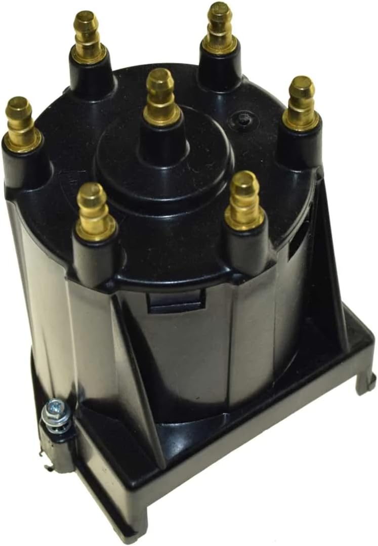 ARCO OEM Premium Replacement Distributor Cap for Mercruiser, Volvo Penta, and OMC Inboard Engines - DC006