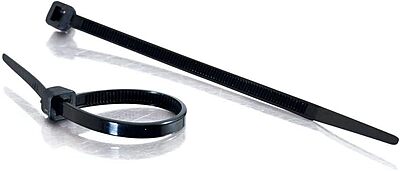 C2G Cable Ties Multipack — Zip & Hook-and-Loop, TAA Compliant