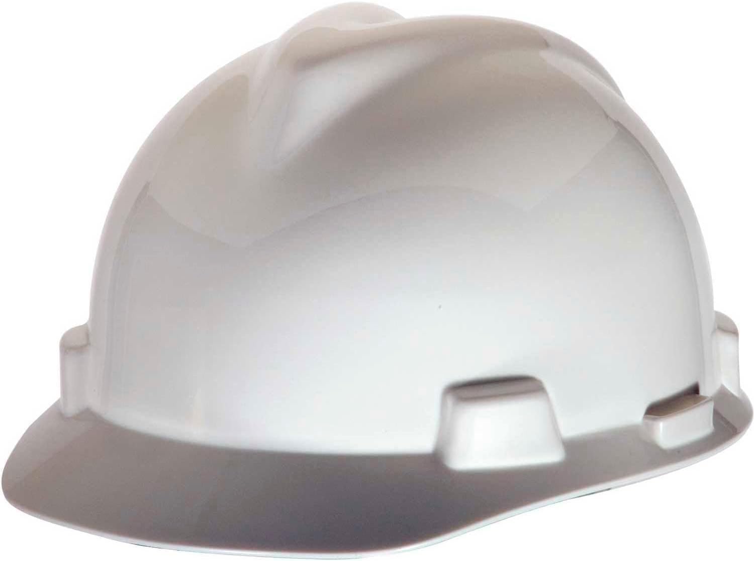 V-Gard® Class E, G Type I Polyethylene Standard Slotted Hard Cap With Staz-On® Suspension