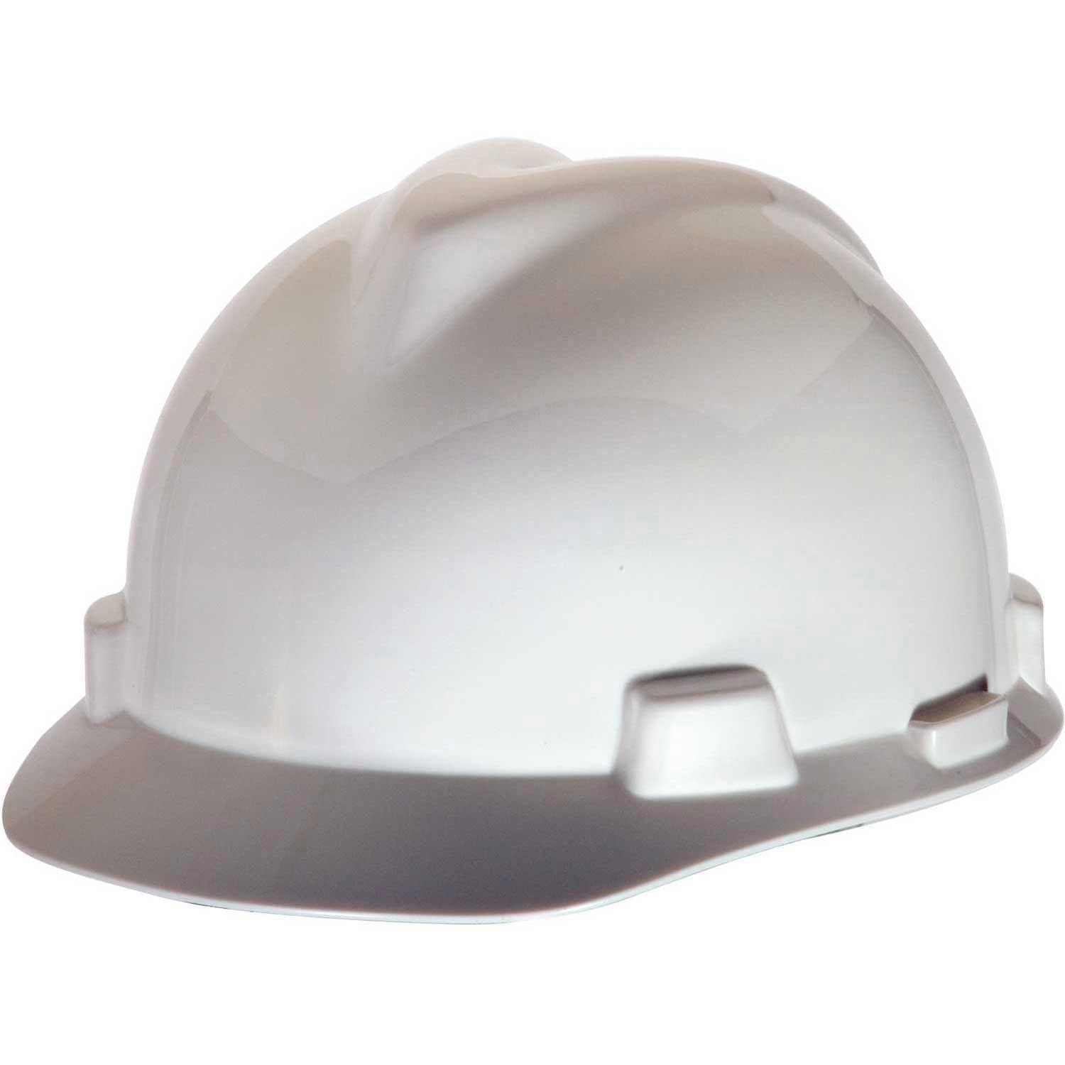 V-Gard® Class E, G Type I Polyethylene Standard Slotted Hard Cap With Staz-On® Suspension