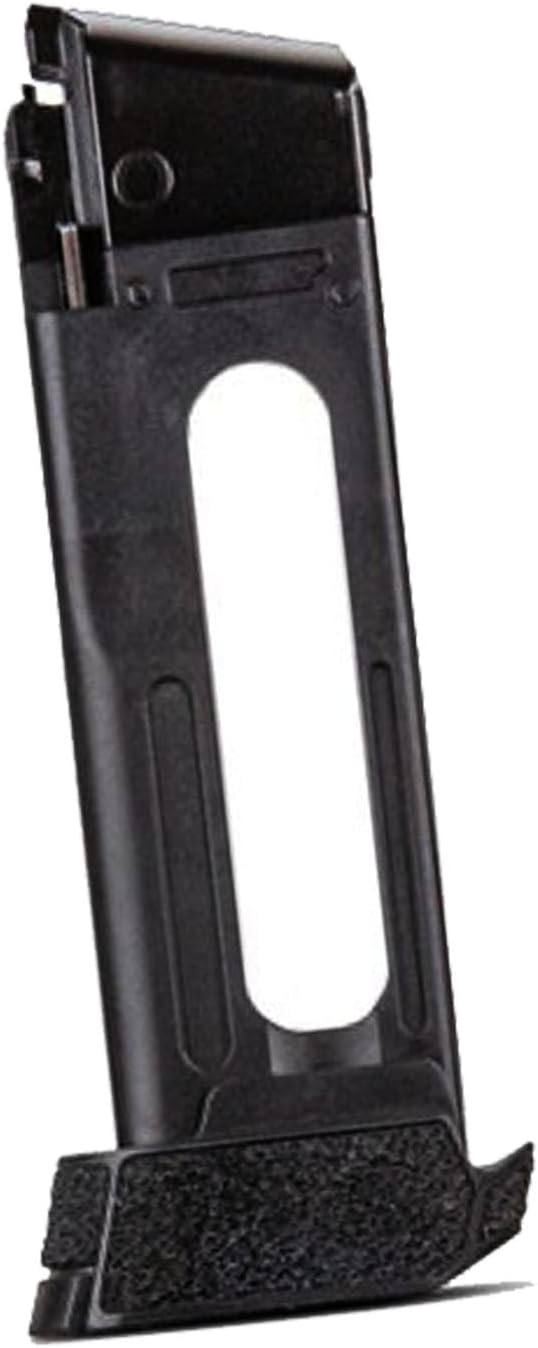Sig Sauer ProForce Replacement 12-Round Airsoft Magazine Compatible with P365 CO2 Air Guns | 6mm Plastic BB (AMPF-365)