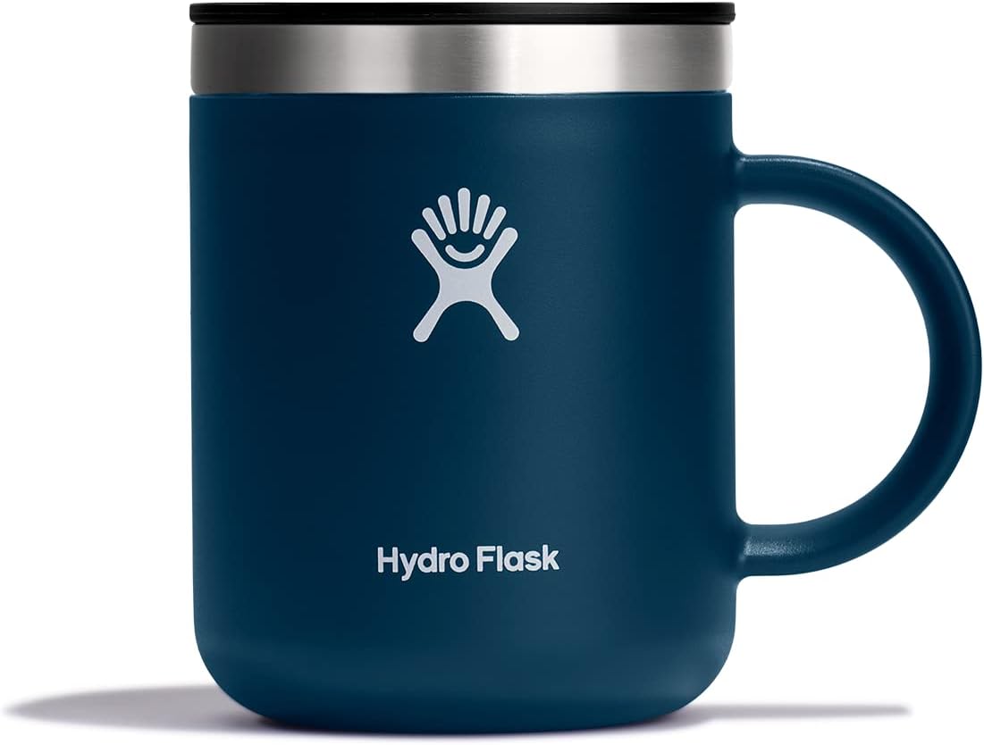 Hydro Flask Insulated Stainless Steel Mug with TempShield and Press-In Lid