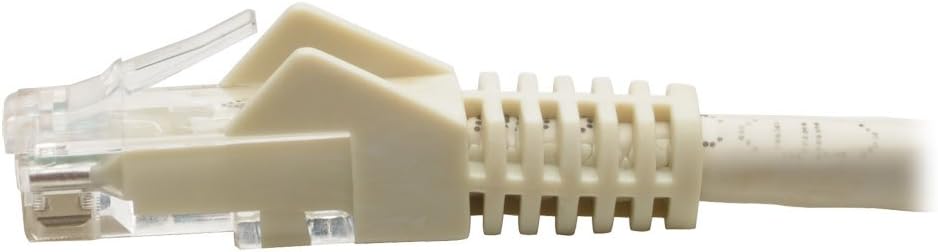 Tripp Lite Cat6 Gigabit Snagless Molded Patch Cable (RJ45 M/M)