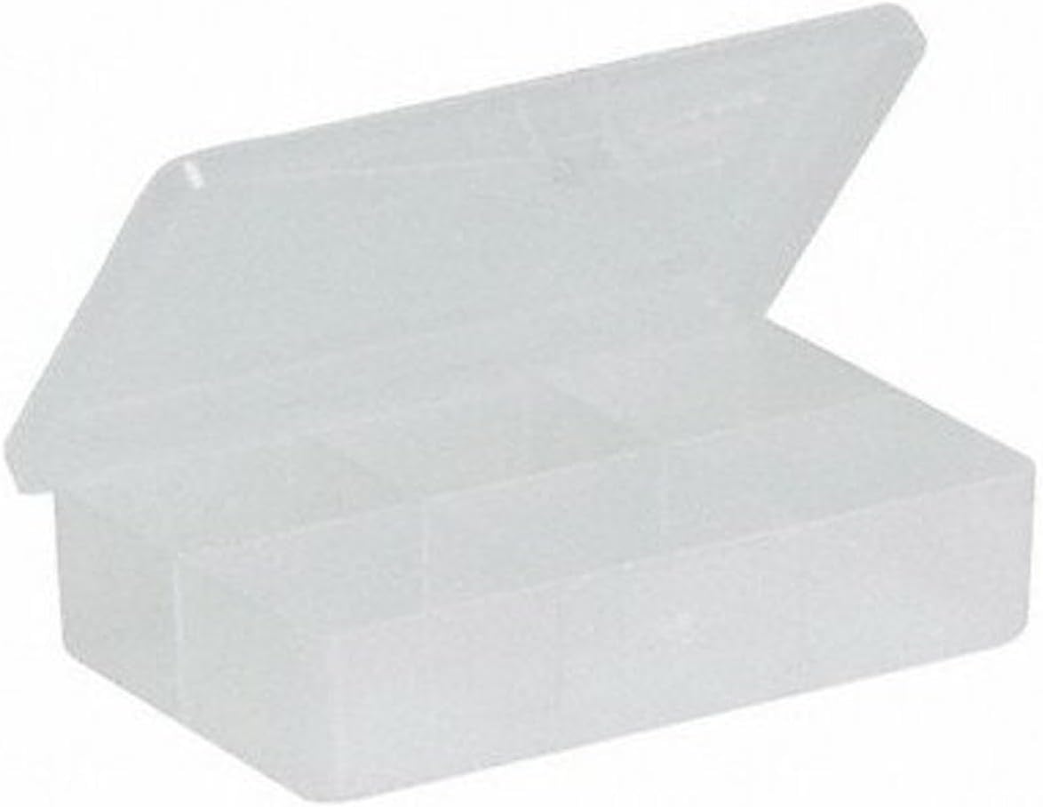 Plano Pocket Stowaway 4 Compartment Utility Box