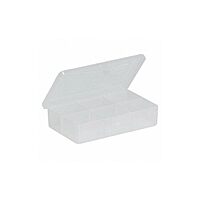 Plano Pocket Stowaway 4 Compartment Utility Box