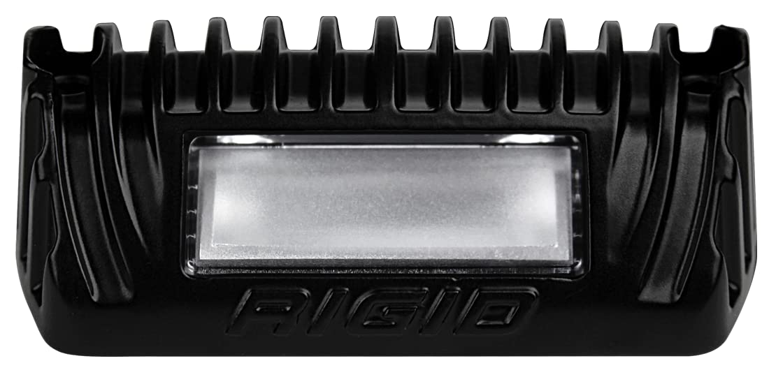 RIGID Industries 1" x 2" 65° - DC Scene Light - Black