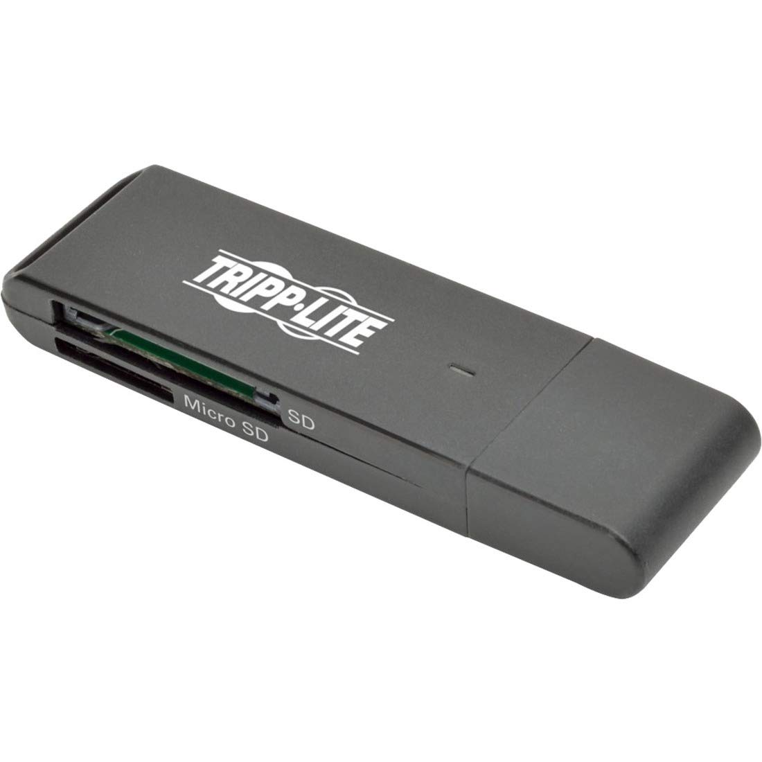 Tripp Lite USB 3.0 SuperSpeed Memory Card Reader/Writer