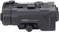 Holosun IRIS-GR3 VCSEL IR Illuminator W/Variable Power & Focus Slide Switch, GR&IR Lasers