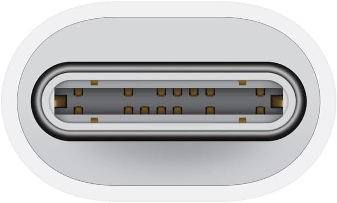 Apple 240W USB-C Charge Cable (2 m) - 6.56 ft USB-C Data Transfer Cable - MYQT3AMA