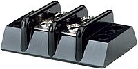 BLUE SEA SYSTEMS Closed-Back Surface-Mount Terminal Block