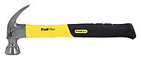 STANLEY FATMAX 16 Oz Curved Claw Graphite Hammer