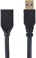Monoprice Select Series USB 3.0 A to A Female Extension Cable