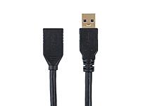 Monoprice Select Series USB 3.0 A to A Female Extension Cable