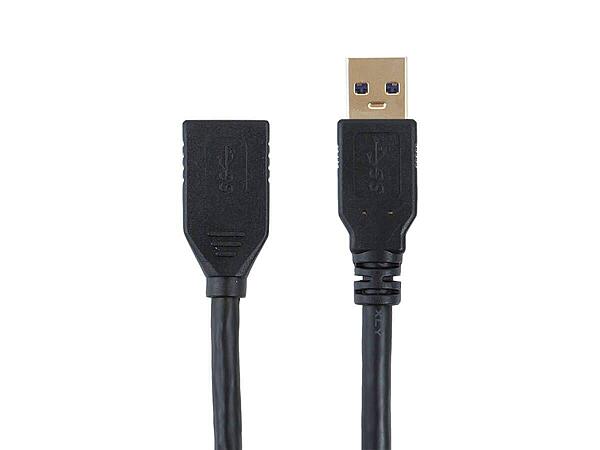 Monoprice Select Series USB 3.0 A to A Female Extension Cable