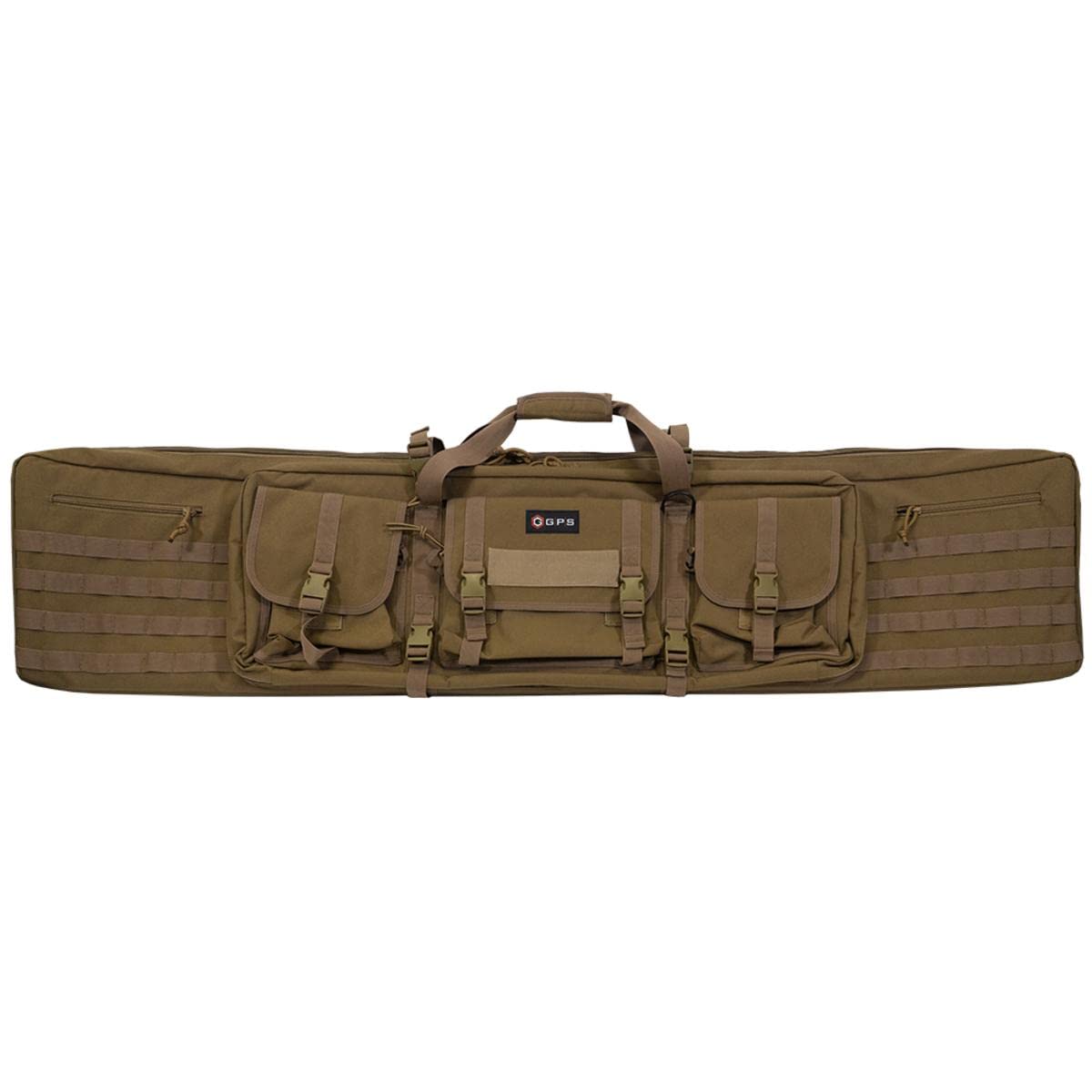 G.Outdoor Products G.P.S. Tactical Double Soft Rifle Case