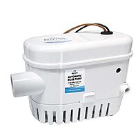 Albin Group Automatic Bilge Pump 1100 GPH - 12V