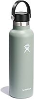 Hydro Flask Standard Mouth Insulated Stainless Steel Water Bottle with Flex Cap