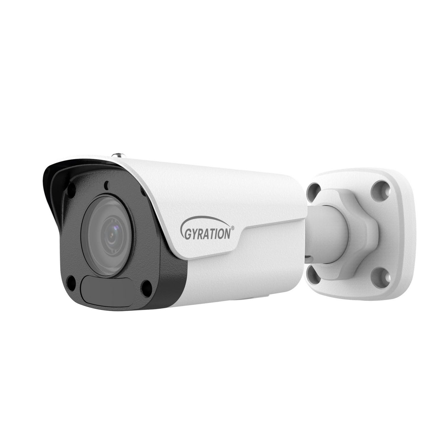 Gyration CYBERVIEW 200 2 MP Indoor/Outdoor IR Fixed Security Camera