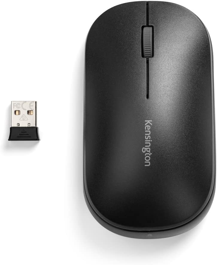Kensington SureTrack Dual Wireless Mouse