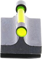 TRUGLO 3/8-Inch Dovetail Front Sight Replacement Fiber Optic Ramp Sight