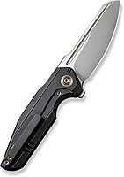 We Knife WE210173: Starhawk Framelock Black