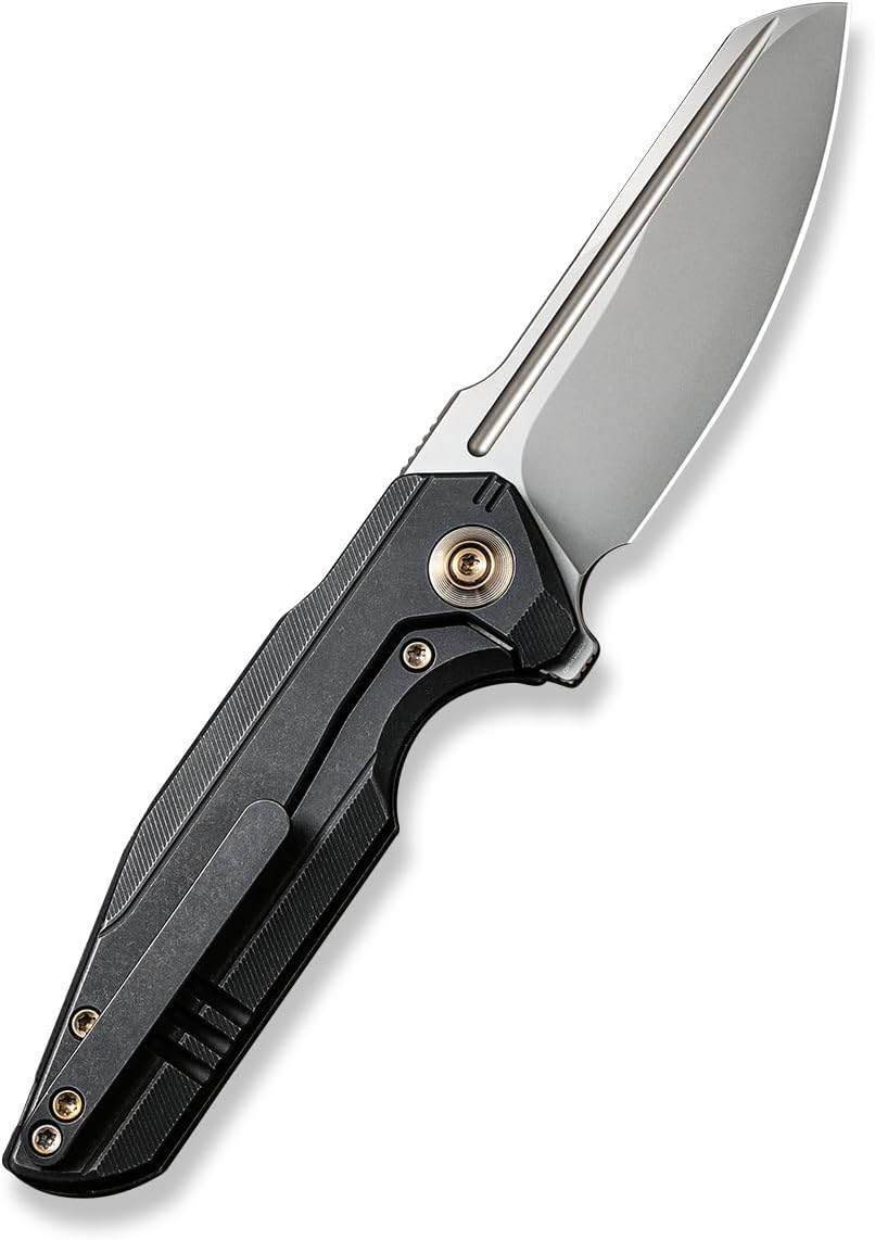 We Knife WE210173: Starhawk Framelock Black