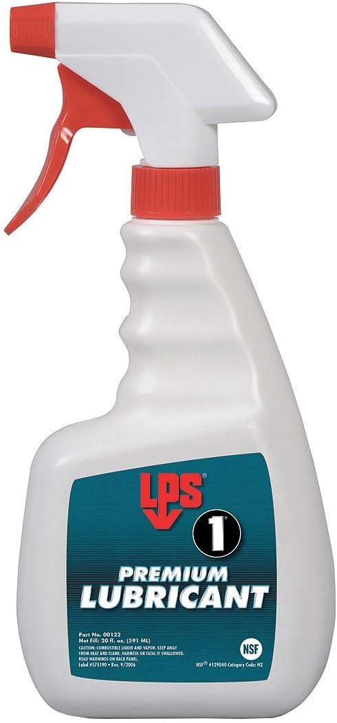 LPS 1® Premium Lubricants - 20oz lps 1 greaseless lubricant trigger spr
