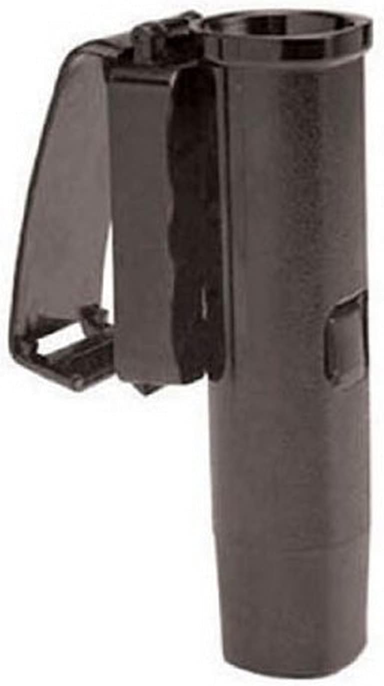 Monadnock Front Draw 360 Friction Lock Baton Holder with 360° Swivel Clip-On