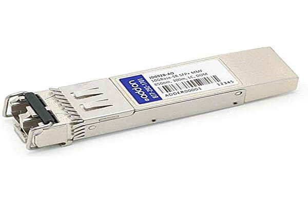 AddOn Add-On Computer HP Compatible TAA Compliant 10GBase-SR SFP+ Transceiver (JD092B-AO)