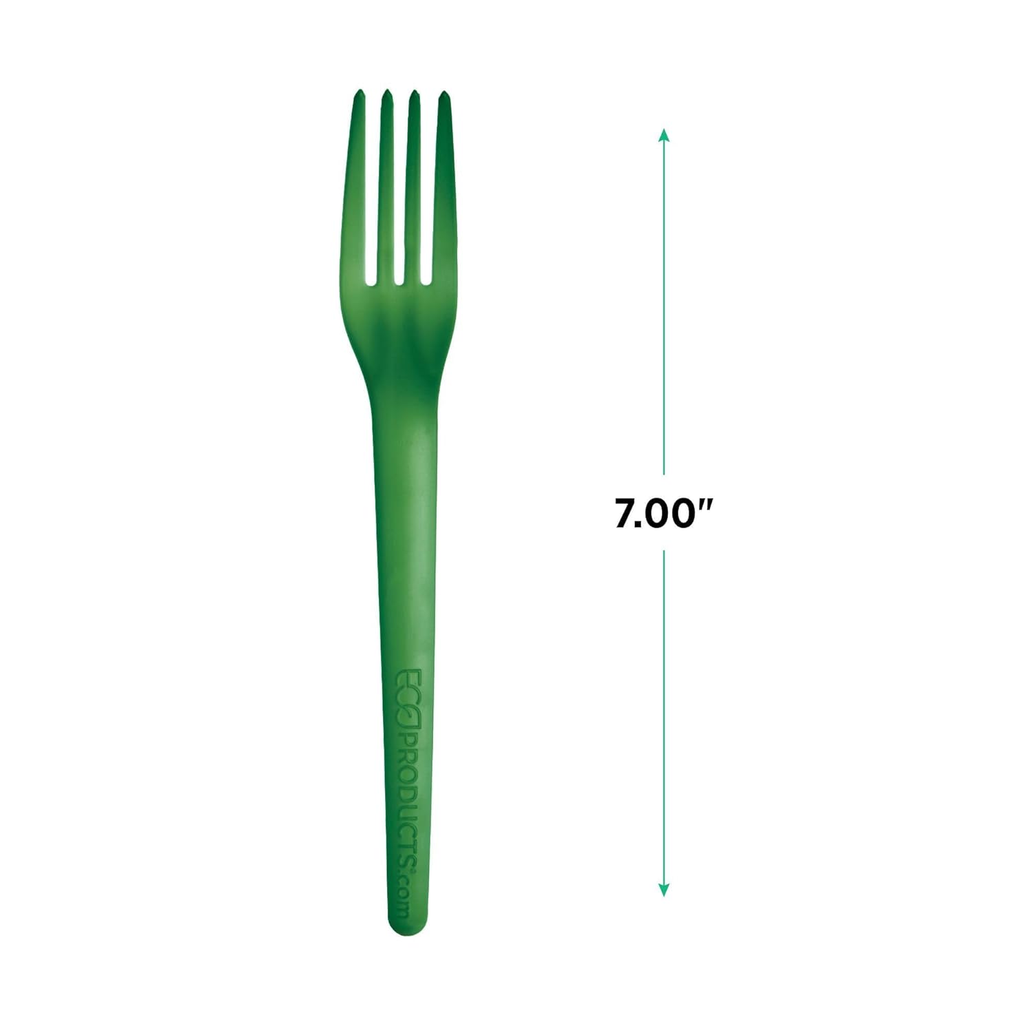 ECO-PRODUCTS Plantware CPLA Compostable Cutlery, Case of 1000