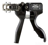 Panduit TGJT TG Copper Jack Module Termination Tool , Black