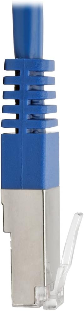 TRIPP LITE Cat5e 350MHz Molded Shielded (STP) Patch Cable RJ45 M/M