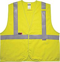 Ergodyne GloWear 8261FRHL Hi-Vis Flame-Resistant Safety Vest